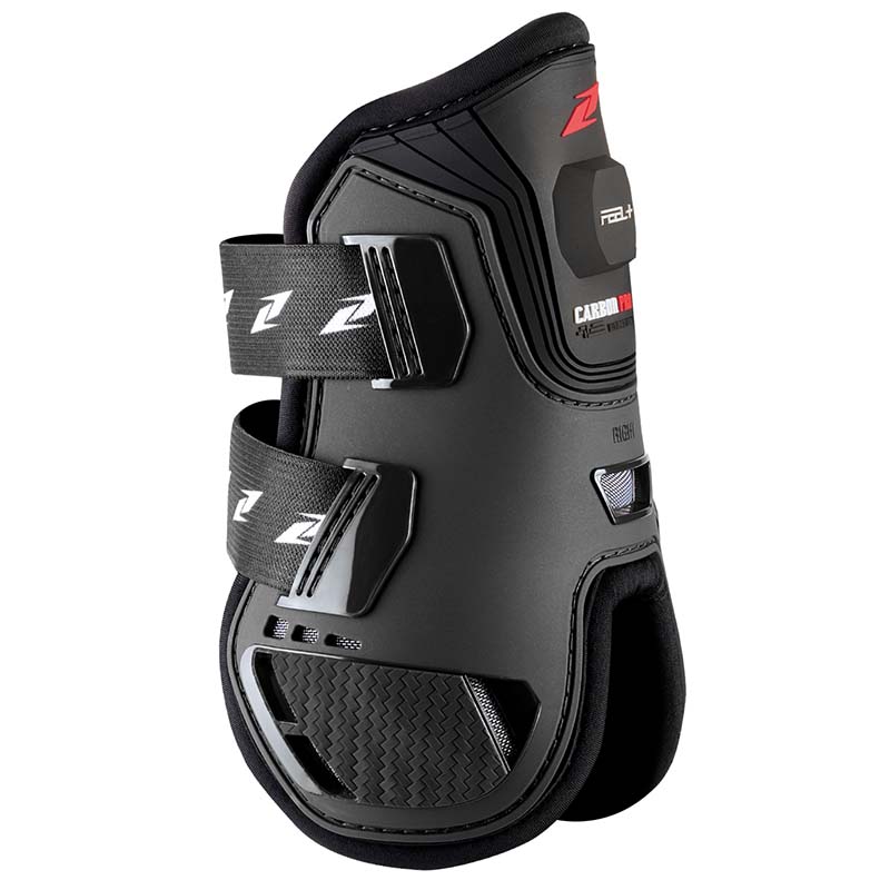 ZandonÀ carbon pro feel+ fetlock boots for competitions - 1730