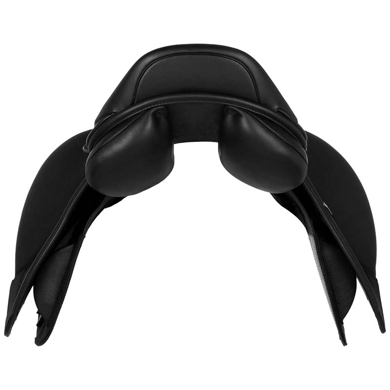 Jumping saddle supreme san diego in leather - 2734