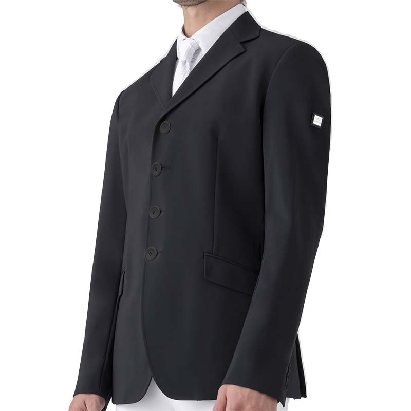 Equiline men's competition jacket model volt