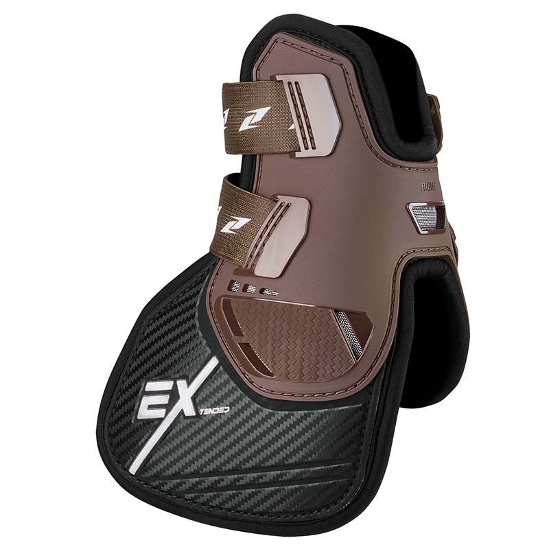 ZandonÀ carbon pro h-performance ex fetlock boots for competitions - 1737