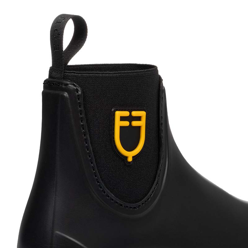 Equestro Jodhpur Boots Unisex, waterproof and ultra-light  - 2288