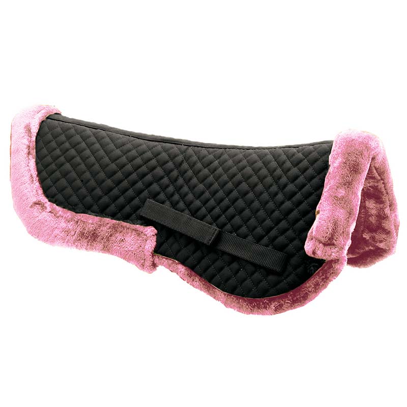 Daslo gold pad with synthetic wool