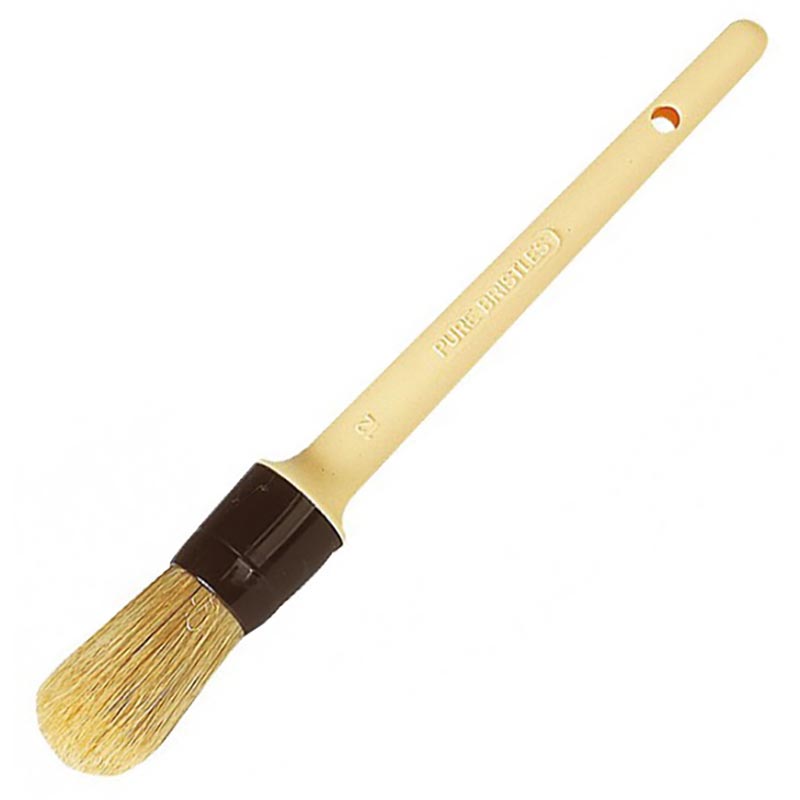 Brush soft bristle norton