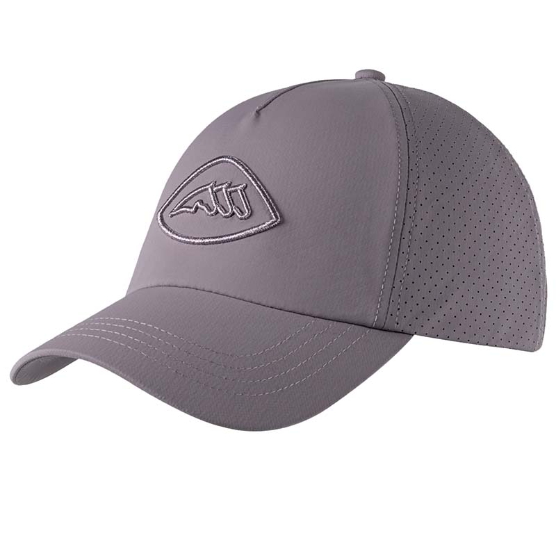 Baseball Cap Equiline with Embossed Logo - 9237