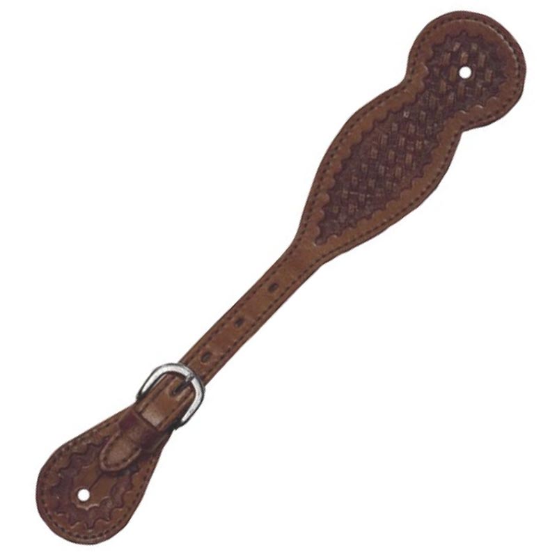 Tattini western straps for spurs