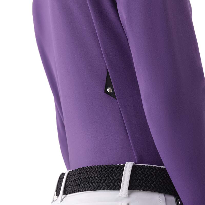 Equiline second skin competition shirt model Caspe - 9235