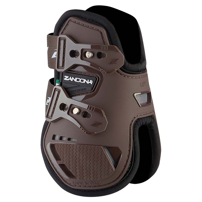 Zandonà carbon pro h-performance fetlock boots for competition - 1731