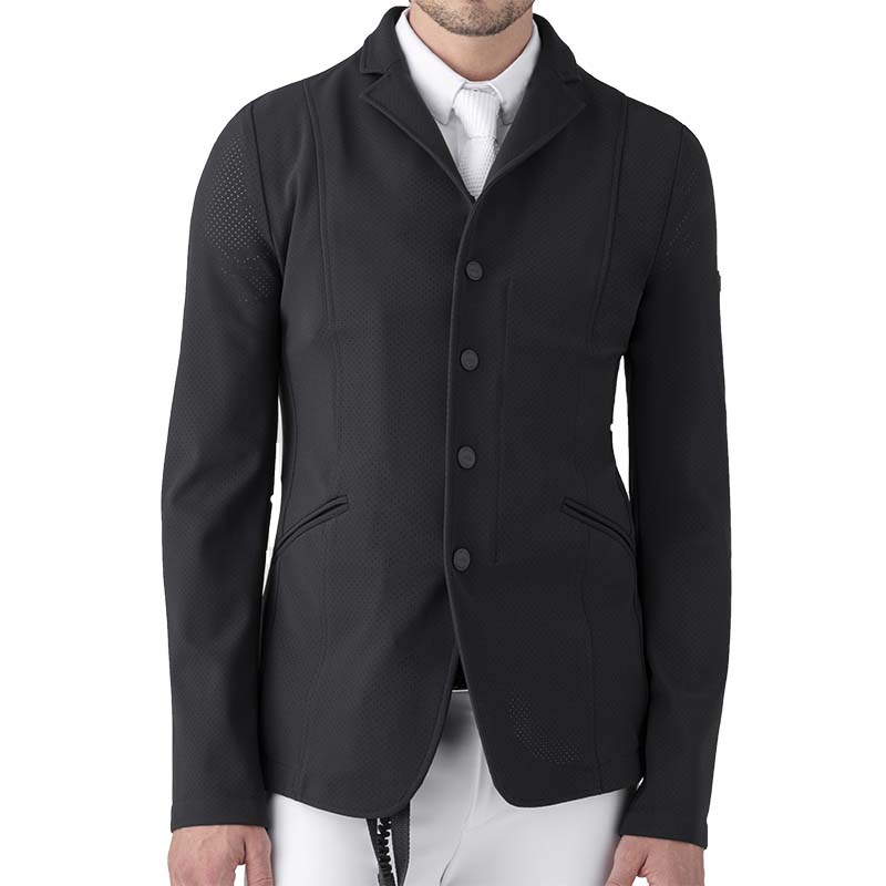 Equiline coraz men's competition jacket airbag compatible