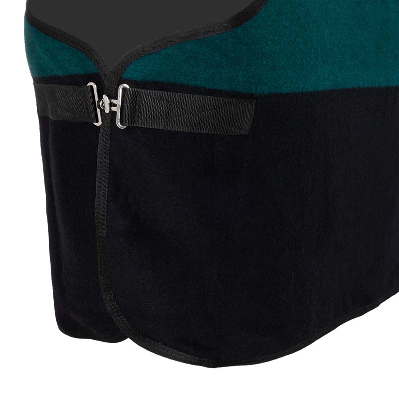 Acavallo stable blanket in wool 800g - 0417