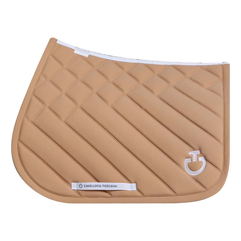 Cavalleria Toscana show jumping technical saddle pad - 9616
