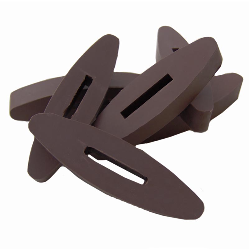 Rubber rein stops