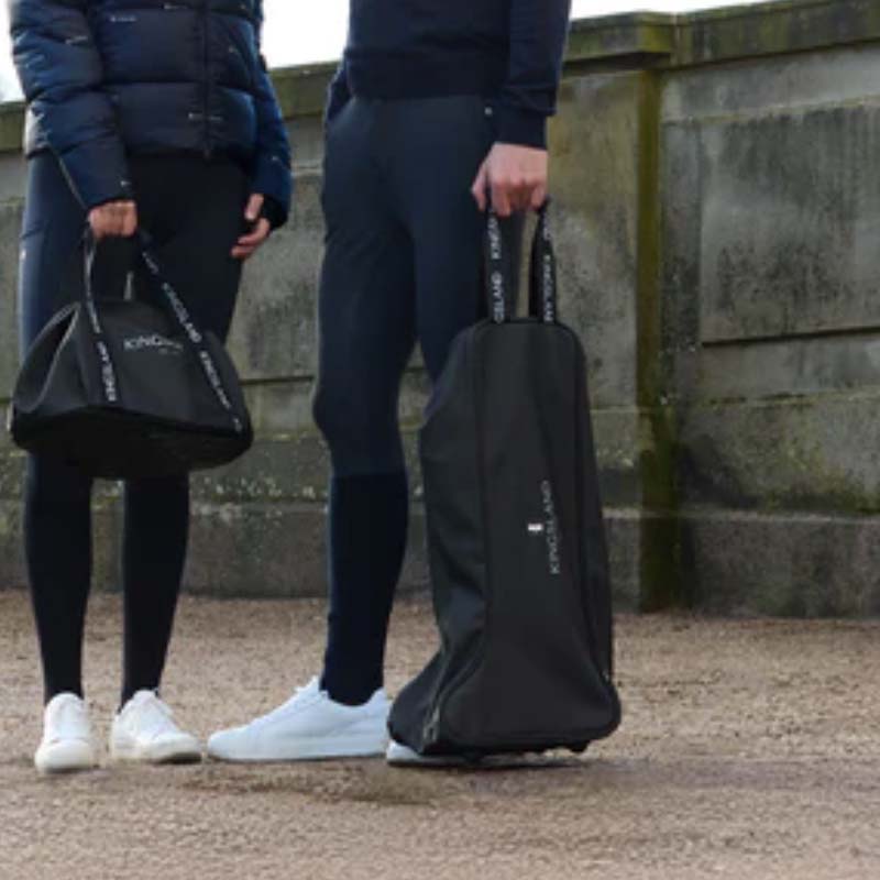 Boot bag Kingsland lined and water resistant - 3883